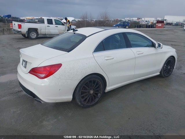 Mercedes-Benz CLA 250 2014 WDDSJ4EB7EN152798 Image 4