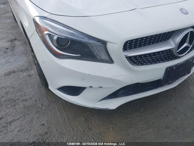 Mercedes-Benz CLA 250 2014 WDDSJ4EB7EN152798 Image 6