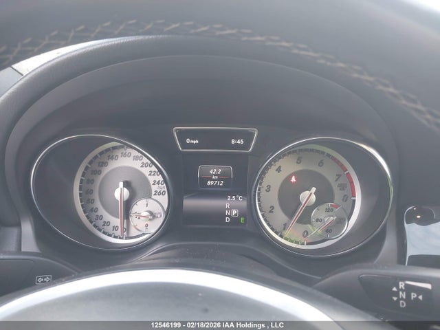 Mercedes-Benz CLA 250 2014 WDDSJ4EB7EN152798 Image 7