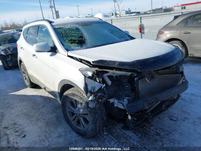 Продаж на аукціоні авто 2015 Hyundai Santa Fe, vin: 5XYZUDLB0FG286029, номер лоту: 12546201