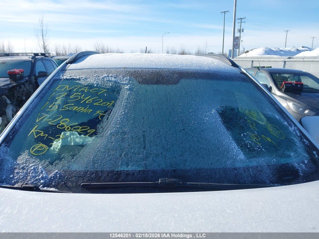 12546201 :رقم المزاد ، 5XYZUDLB0FG286029 vin ، 2015 Hyundai Santa Fe مزاد بيع