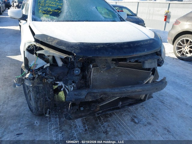 12546201 :رقم المزاد ، 5XYZUDLB0FG286029 vin ، 2015 Hyundai Santa Fe مزاد بيع