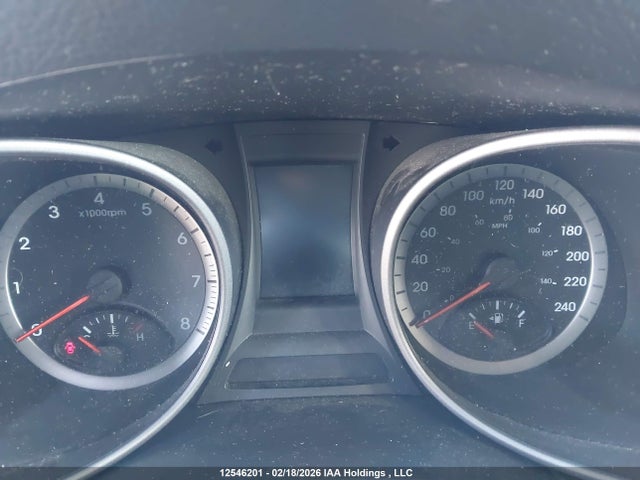 12546201 :رقم المزاد ، 5XYZUDLB0FG286029 vin ، 2015 Hyundai Santa Fe مزاد بيع
