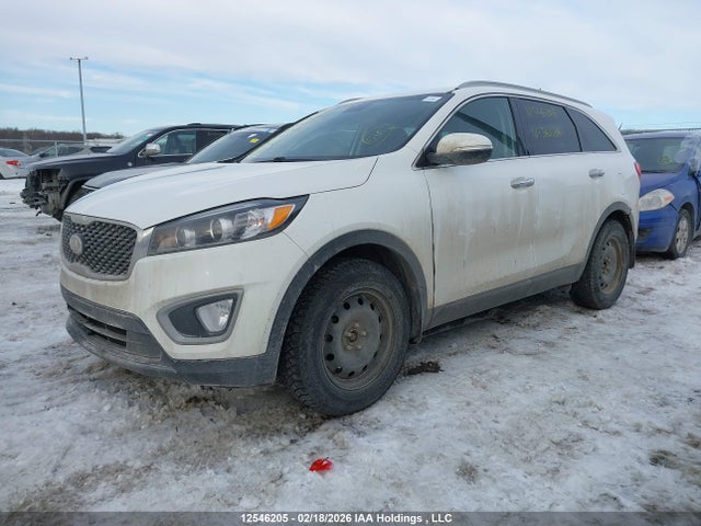 5XYPG4A33JG381266 KIA Sorento