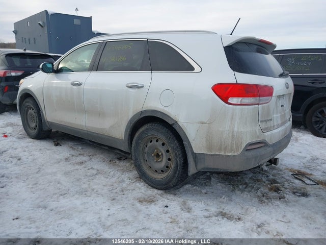 5XYPG4A33JG381266 KIA Sorento