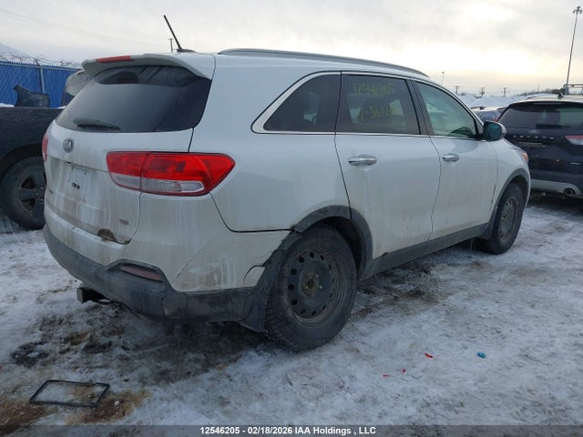 5XYPG4A33JG381266 KIA Sorento