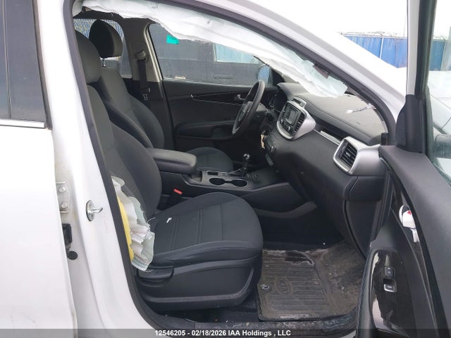 5XYPG4A33JG381266 KIA Sorento