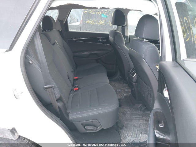 5XYPG4A33JG381266 KIA Sorento
