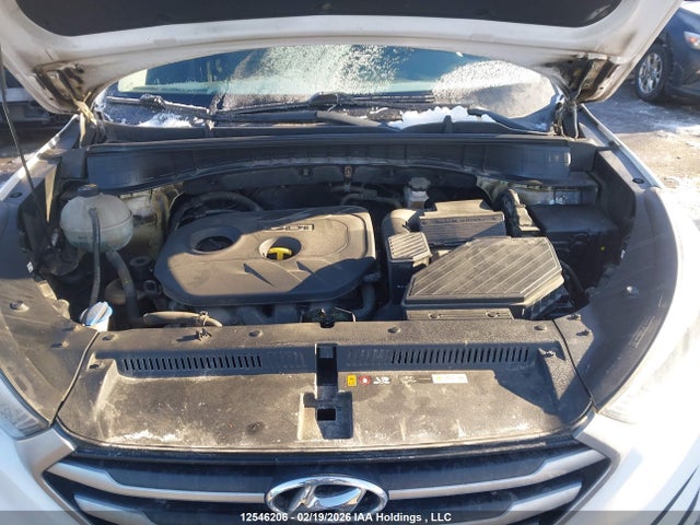 12546206 :رقم المزاد ، KM8J3CA40JU744850 vin ، 2018 Hyundai Tucson مزاد بيع