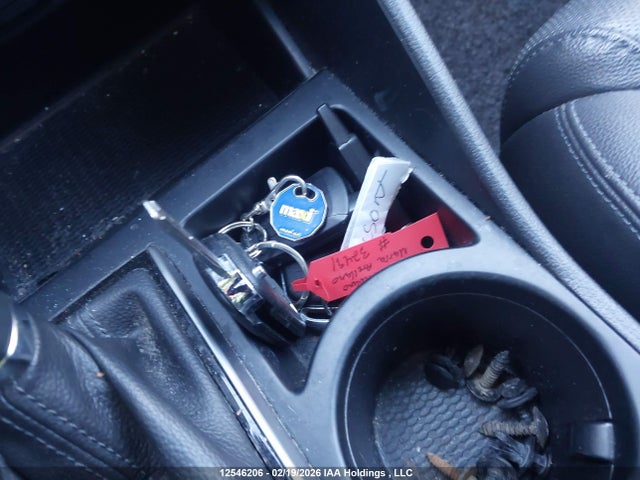 12546206 :رقم المزاد ، KM8J3CA40JU744850 vin ، 2018 Hyundai Tucson مزاد بيع