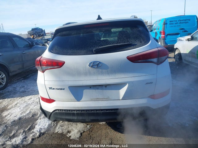 12546206 :رقم المزاد ، KM8J3CA40JU744850 vin ، 2018 Hyundai Tucson مزاد بيع