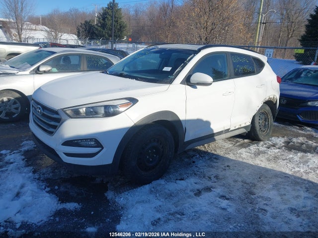 12546206 :رقم المزاد ، KM8J3CA40JU744850 vin ، 2018 Hyundai Tucson مزاد بيع