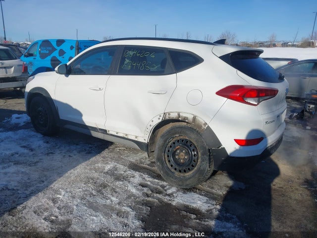 12546206 :رقم المزاد ، KM8J3CA40JU744850 vin ، 2018 Hyundai Tucson مزاد بيع