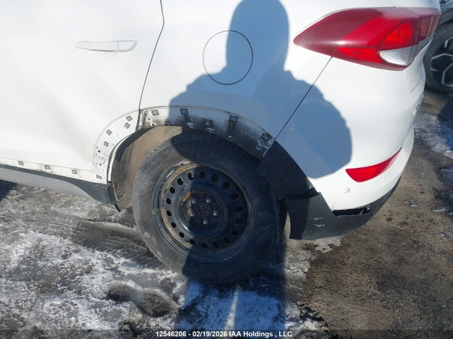 12546206 :رقم المزاد ، KM8J3CA40JU744850 vin ، 2018 Hyundai Tucson مزاد بيع