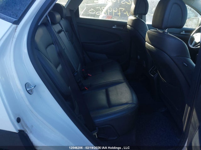 12546206 :رقم المزاد ، KM8J3CA40JU744850 vin ، 2018 Hyundai Tucson مزاد بيع