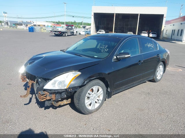 12546212 :رقم المزاد ، 1N4AL2AP6CC113334 vin ، 2012 Nissan Altima 2.5 S مزاد بيع