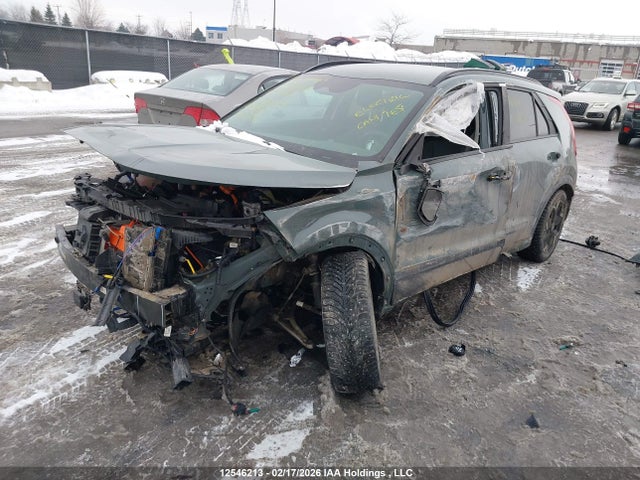 KNDCR3L17S5137404 KIA Niro Ev Wind/wind+