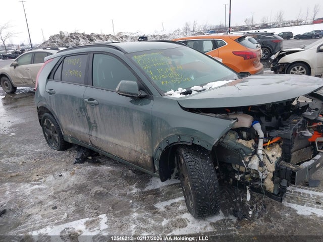 KNDCR3L17S5137404 KIA Niro Ev Wind/wind+