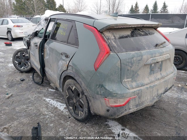 KNDCR3L17S5137404 KIA Niro Ev Wind/wind+