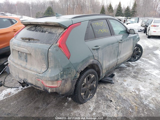 KNDCR3L17S5137404 KIA Niro Ev Wind/wind+