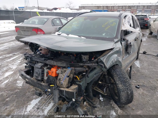 KNDCR3L17S5137404 KIA Niro Ev Wind/wind+