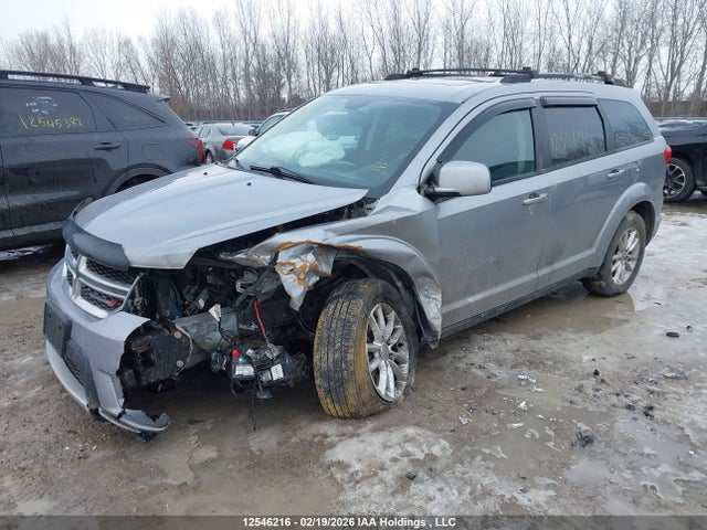 Dodge Journey 2017 3C4PDCCG9HT594387 Image 2
