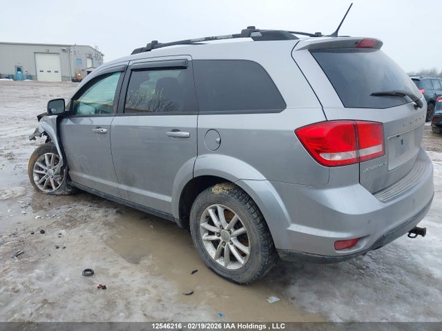 Dodge Journey 2017 3C4PDCCG9HT594387 Image 3