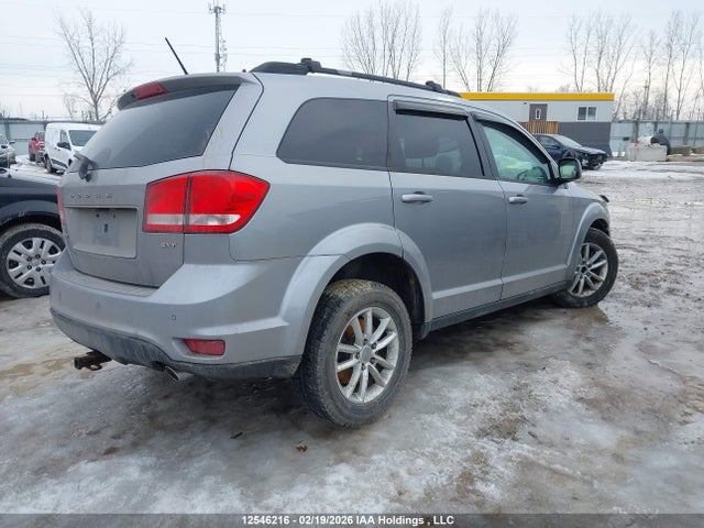 Dodge Journey 2017 3C4PDCCG9HT594387 Image 4