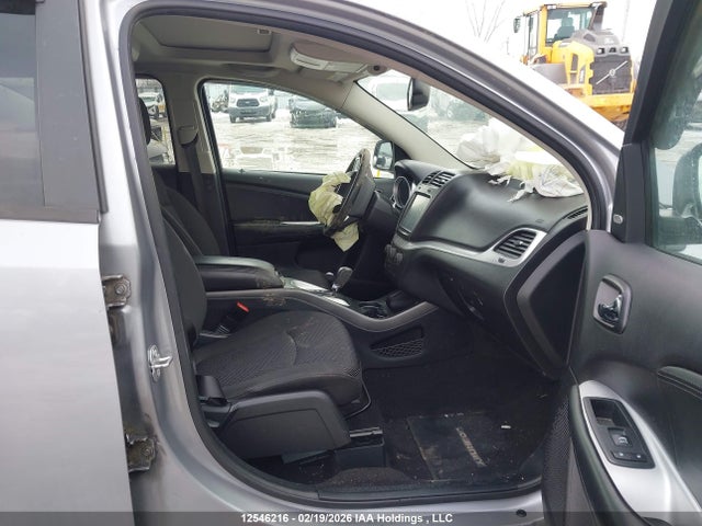 Dodge Journey 2017 3C4PDCCG9HT594387 Image 5