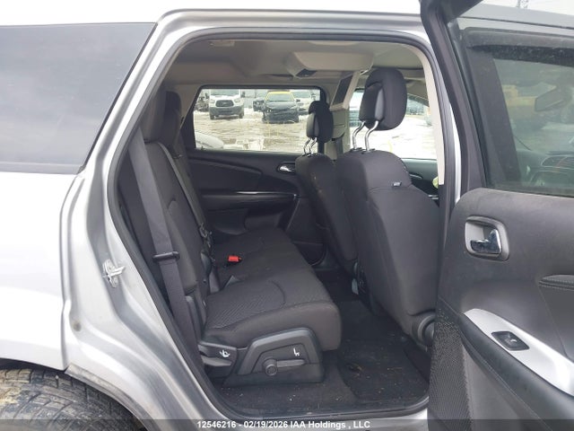 Dodge Journey 2017 3C4PDCCG9HT594387 Image 8