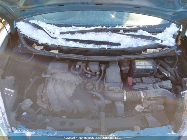 3N1CK3CPXHL266130 Nissan Micra