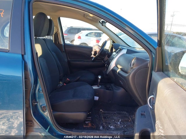 3N1CK3CPXHL266130 Nissan Micra