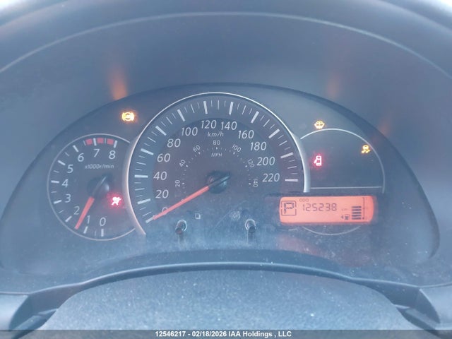 3N1CK3CPXHL266130 Nissan Micra