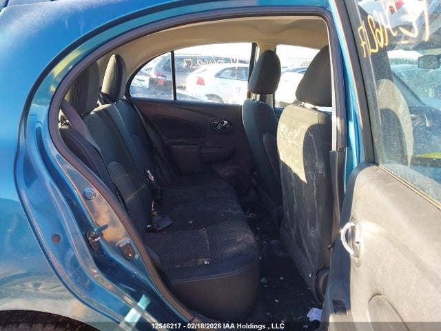 3N1CK3CPXHL266130 Nissan Micra