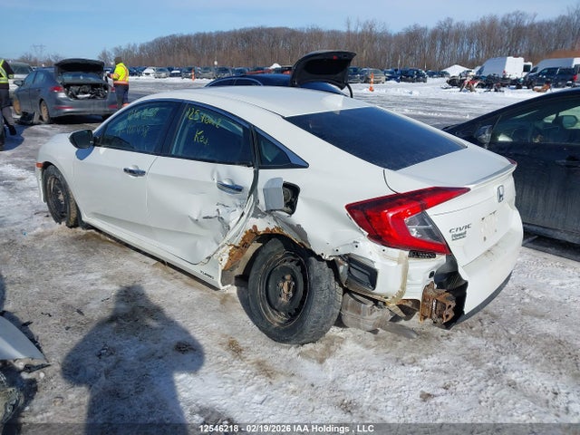 2HGFC1F95HH100438 Honda Civic Touring
