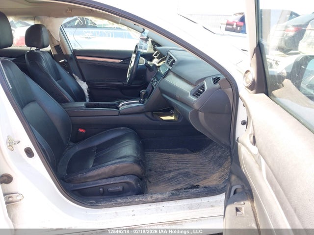 2HGFC1F95HH100438 Honda Civic Touring