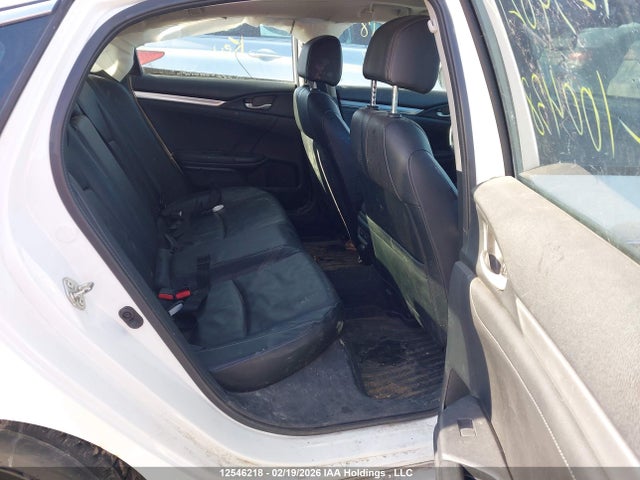 2HGFC1F95HH100438 Honda Civic Touring