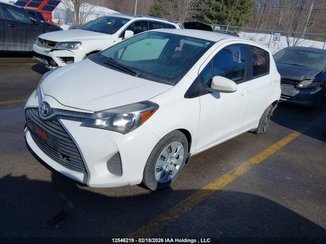 VNKKTUD35GA069399 Toyota Yaris L/le/se