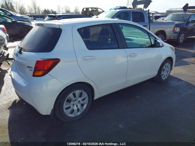 VNKKTUD35GA069399 Toyota Yaris L/le/se