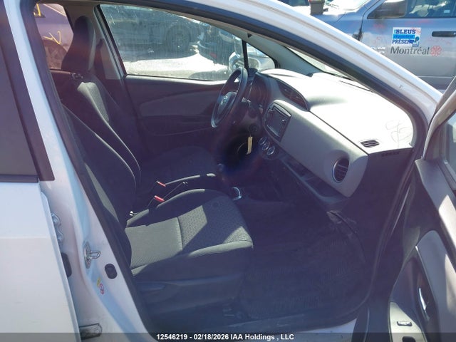 VNKKTUD35GA069399 Toyota Yaris L/le/se