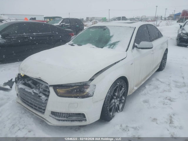 WAUBGCFLXEA141678 Audi S4