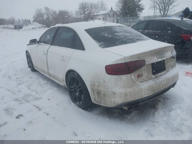 WAUBGCFLXEA141678 Audi S4