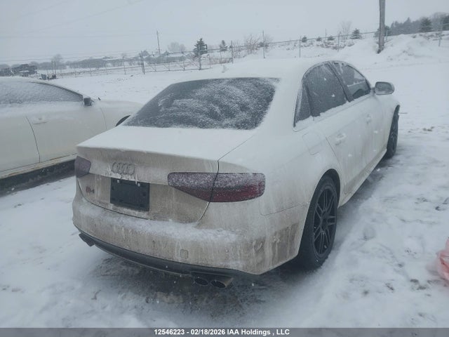 WAUBGCFLXEA141678 Audi S4