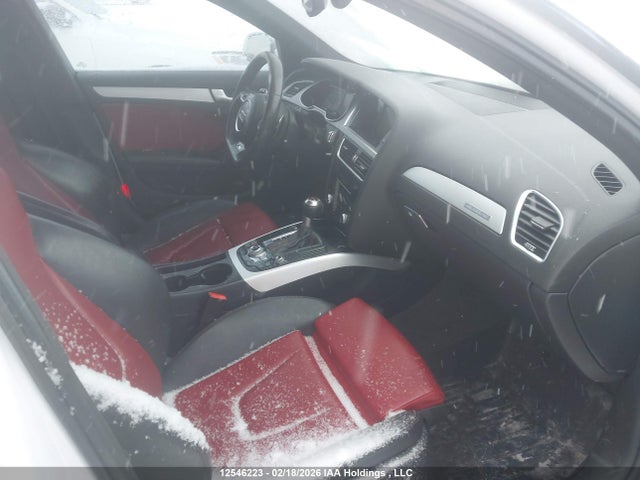 WAUBGCFLXEA141678 Audi S4