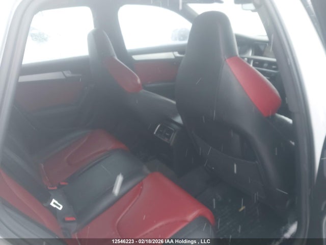 WAUBGCFLXEA141678 Audi S4