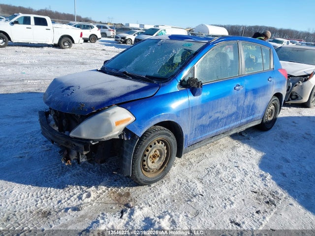 Продаж на аукціоні авто 2009 Nissan Versa S/sl, vin: 3N1BC13E79L485432, номер лоту: 12546225