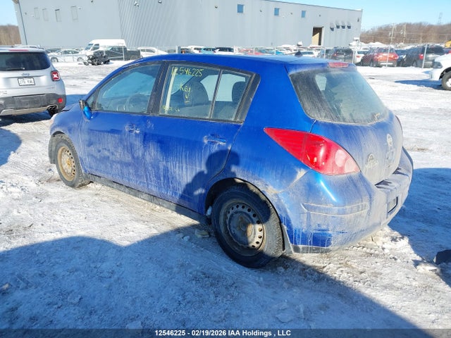 Продаж на аукціоні авто 2009 Nissan Versa S/sl, vin: 3N1BC13E79L485432, номер лоту: 12546225