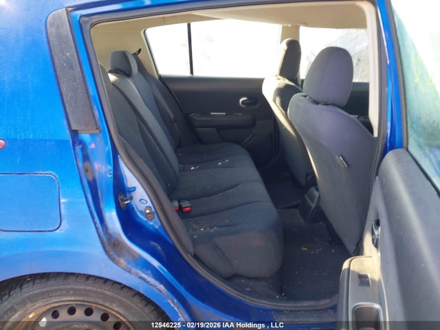 Продаж на аукціоні авто 2009 Nissan Versa S/sl, vin: 3N1BC13E79L485432, номер лоту: 12546225
