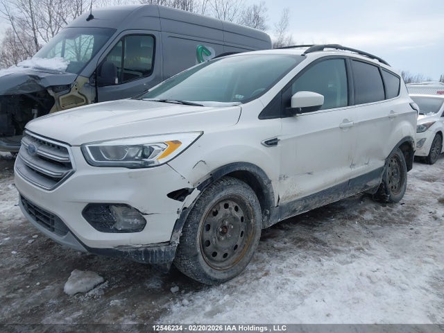 1FMCU0GD1HUA71007 Ford ESCAPE SE