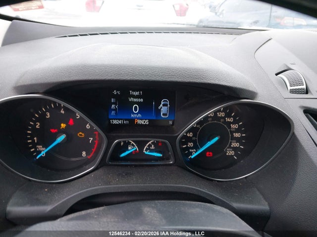 1FMCU0GD1HUA71007 Ford ESCAPE SE